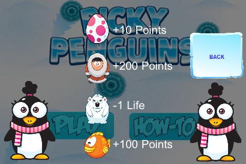 【免費休閒App】Picky Penguins-APP點子