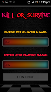 How to download Kill or Survive - Checker 1.0.1 apk for bluestacks
