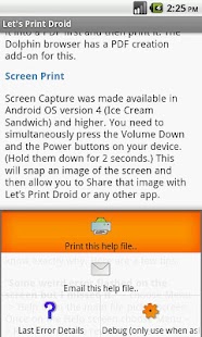 免費下載商業APP|Let's Print Droid app開箱文|APP開箱王