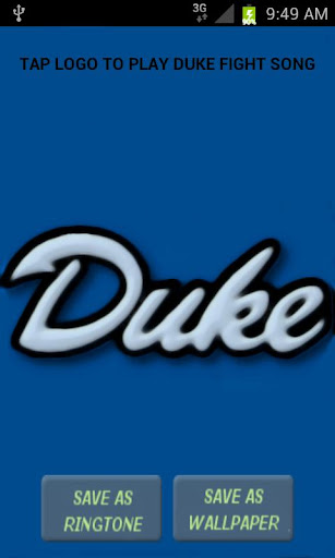 Duke Rigntone Wallpaper