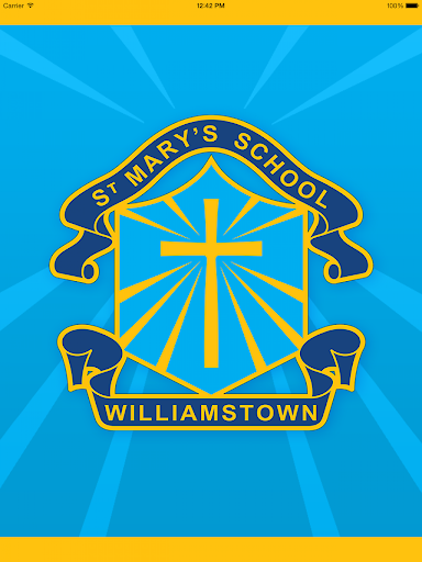 St Mary's PS Williamstown