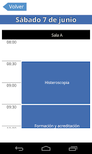 Congresos SEGO Screenshots 7