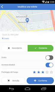  Toilet Finder- miniatura screenshot  