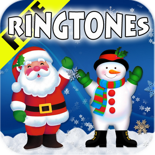 2015 Christmas Ringtone Sounds LOGO-APP點子