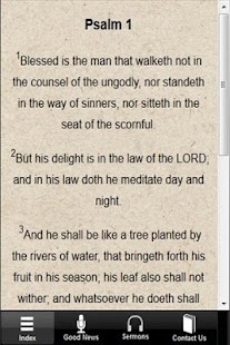Free Download Psalm 1 with Commentaries APK for Android