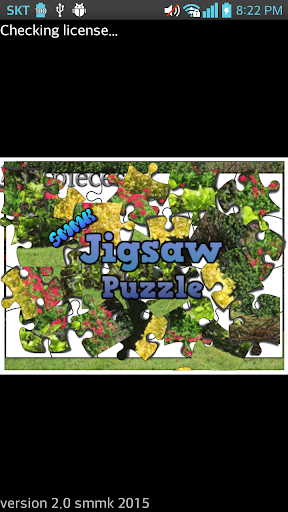 Drifting Jigsaw Puzzle limited