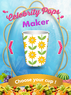 Celebrity Pops Kid Cooking Fun Screenshots 1