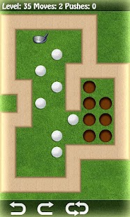 Lastest Golf Sokoban HD - Logical Golf APK