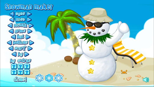 免費下載休閒APP|Snowman Maker - Dress Up app開箱文|APP開箱王