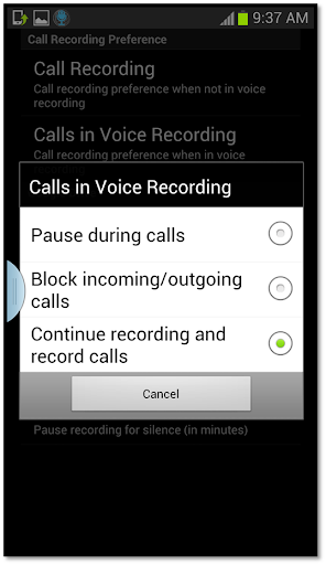 【免費生產應用App】Smart Call Recorder MP3 PRO-APP點子