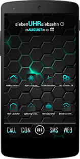 How to get Apex/Nova Semiotik Cyan Icons 1.0.7 unlimited apk for pc