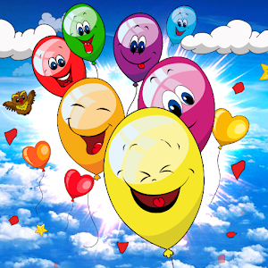 Balloons Pop PRO logo