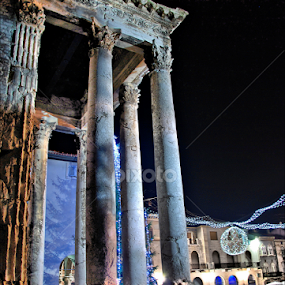 Augustov hran by Josip Kopčić - Buildings & Architecture Public & Historical