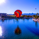 Landing by Tina Hailey -  
