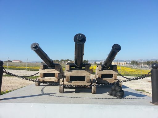 Regatta Signal Cannons