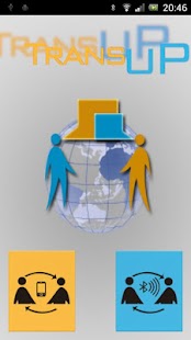 How to install TransUp Translator 1.0 apk for bluestacks