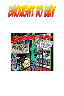 Free Download Comic Brought To Bay APK