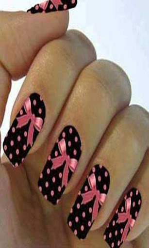 Nail Art Designs for Girls