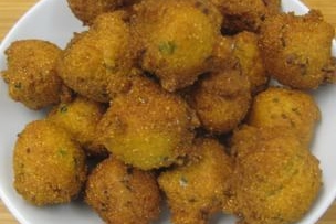 Jalape&amp;#241;o Hush Puppies