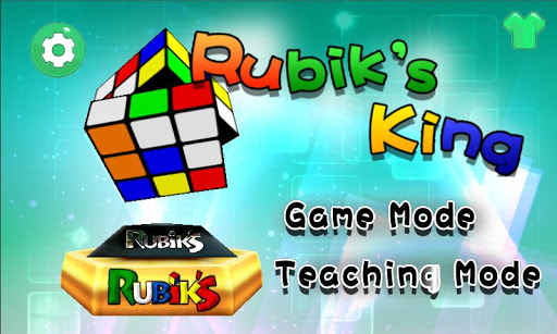 Top Application and Games Free Download Rubik’s Cube 3D 1.2 APK File