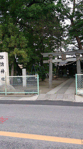 諏訪神社[Shrine]