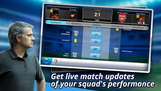 Top Eleven Be a Soccer Manager - screenshot thumbnail