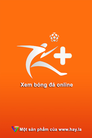 Xem bóng đá K+, Xem tivi trực tuyến free trên iOS