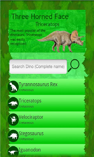 Planet Dino