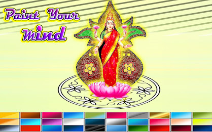 Paint Your Mind poster 1