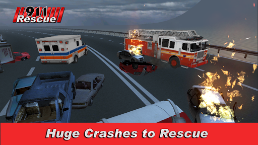 【免費模擬App】911 Rescue Simulator 3D PRO-APP點子