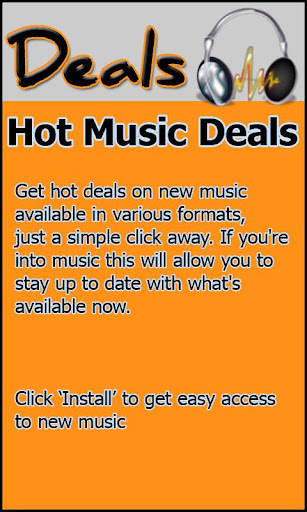 Hot Music Deals