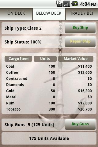 Android application Armed Merchants screenshort