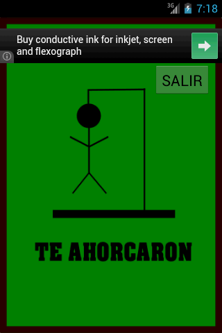 【免費拼字App】EL AHORCADO EN ESPAÑOL-APP點子