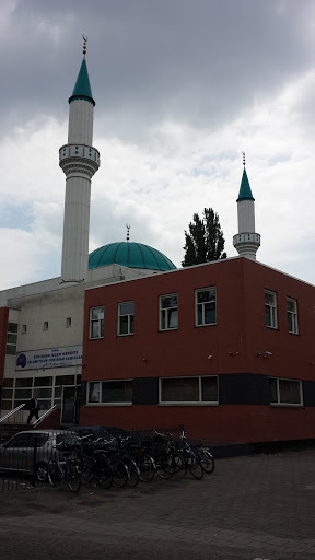 Mosque Islamic Centre Schiedam