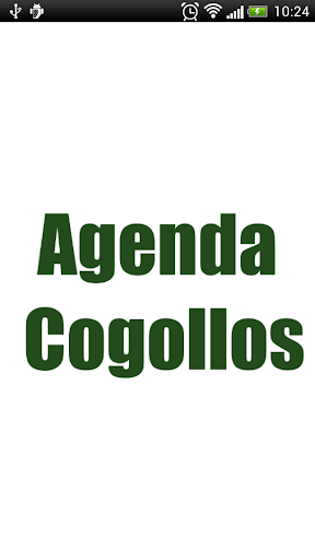 Agenda Cogollos