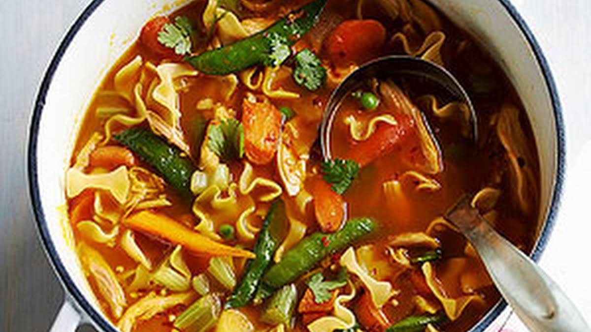10 Best Indian Spicy Vegetable Soup Recipes