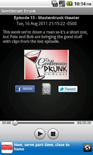 Download Gentleman Drunk APK for Android