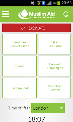 【免費生活App】Muslim Aid - Ramadan-APP點子