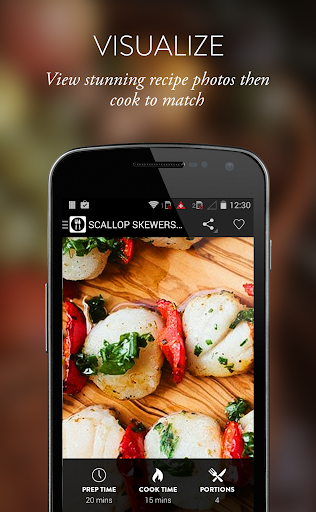 【免費生活App】Paleo Plate - Caveman Recipes-APP點子