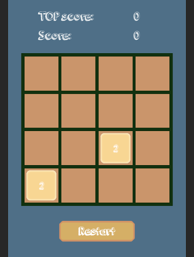 2048 game PRO