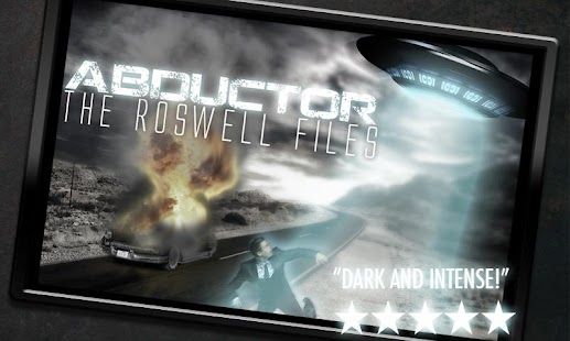 ABDUCTOR: The Roswell Files