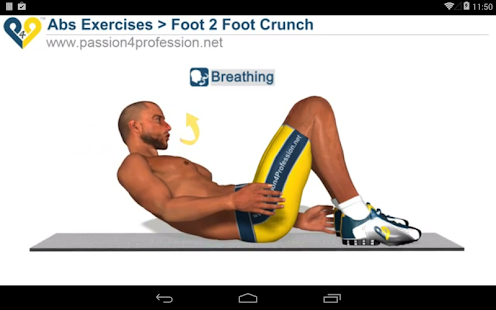 Download 8 Minutes Abs Workout For PC Windows and Mac apk screenshot 19