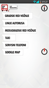 Free Download GSP Kragujevac APK