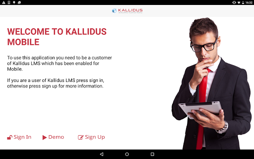 Kallidus LMS