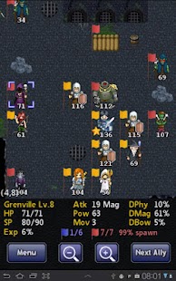 Kingturn RPG Lite