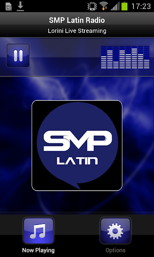 SMP Latin Radio