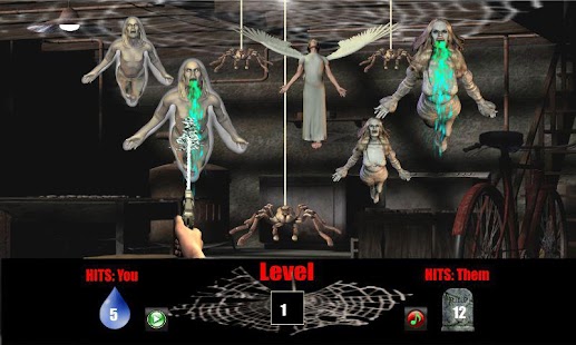 How to mod Shoot the Ghost lastet apk for laptop
