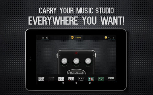 【免費音樂App】Guitar Amp & Guitar Effects-APP點子