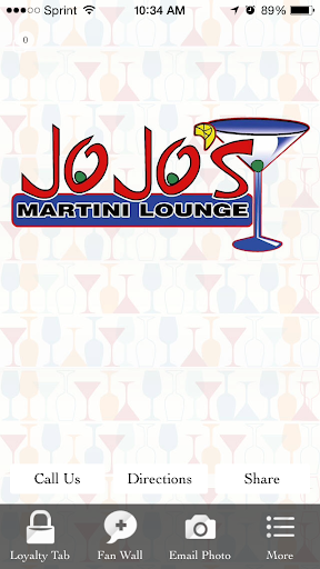 JoJo's Martini Lounge
