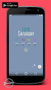How to get WeatherClck 1.02 apk for laptop